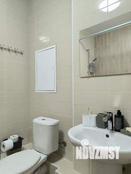 1-к квартира, на длительный срок, 36м2, 4/25 этаж