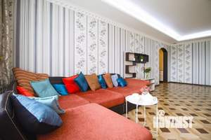 3-к квартира, посуточно, 120м2, 1/1 этаж