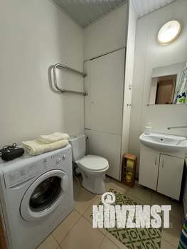 1-к квартира, посуточно, 37м2, 20/20 этаж