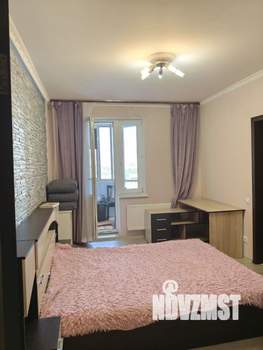 4-к квартира, на длительный срок, 105м2, 25/25 этаж