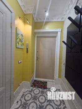 Студия квартира, на длительный срок, 24м2, 10/16 этаж