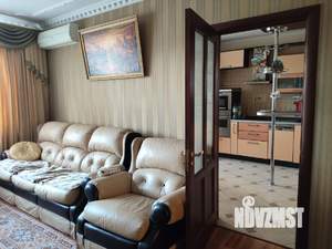 4-к квартира, на длительный срок, 106м2, 7/17 этаж