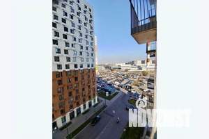 1-к квартира, посуточно, 22м2, 18/33 этаж