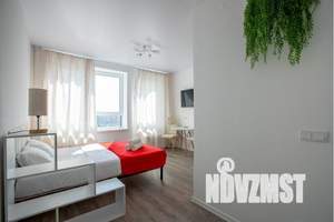 1-к квартира, посуточно, 21м2, 24/25 этаж