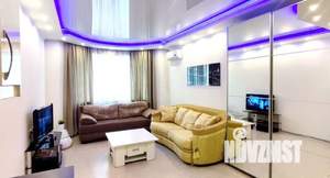 1-к квартира, посуточно, 45м2, 6/24 этаж