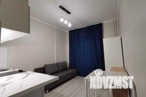 1-к квартира, посуточно, 16м2, 1/8 этаж