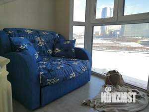 1-к квартира, посуточно, 52м2, 7/17 этаж