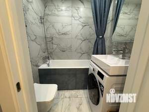 1-к квартира, на длительный срок, 33м2, 4/7 этаж