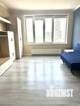 Студия квартира, на длительный срок, 30м2, 4/32 этаж