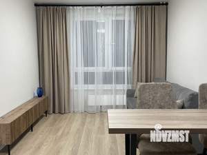 1-к квартира, на длительный срок, 40м2, 4/9 этаж