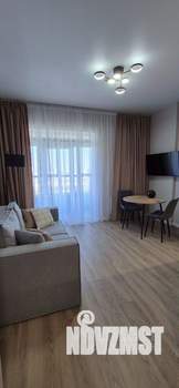 1-к квартира, на длительный срок, 25м2, 23/28 этаж