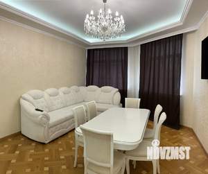 3-к квартира, на длительный срок, 116м2, 3/10 этаж