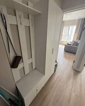 1-к квартира, на длительный срок, 35м2, 19/28 этаж