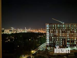 Студия квартира, на длительный срок, 28м2, 20/33 этаж