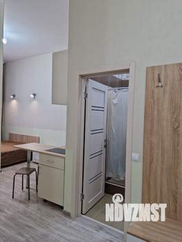 Студия квартира, на длительный срок, 35м2, 1/17 этаж