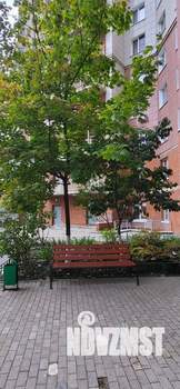 1-к квартира, на длительный срок, 44м2, 24/25 этаж