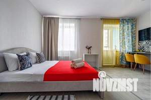 1-к квартира, посуточно, 25м2, 8/21 этаж