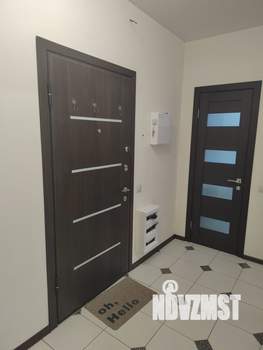 1-к квартира, на длительный срок, 45м2, 7/22 этаж
