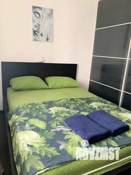 1-к квартира, посуточно, 42м2, 14/14 этаж