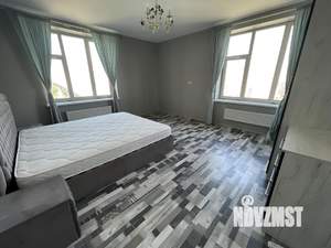 3-к квартира, на длительный срок, 95м2, 33/45 этаж