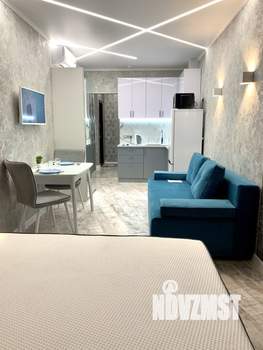 Студия квартира, на длительный срок, 30м2, 21/45 этаж