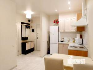 2-к квартира, посуточно, 40м2, 4/8 этаж
