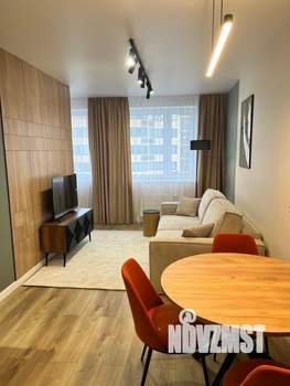 2-к квартира, на длительный срок, 38м2, 23/25 этаж