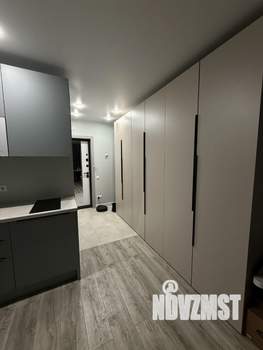 Студия квартира, на длительный срок, 25м2, 8/8 этаж