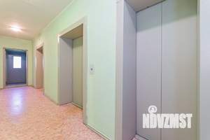 1-к квартира, посуточно, 38м2, 1/1 этаж