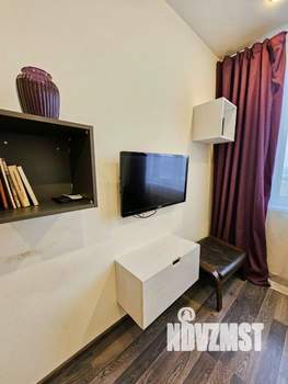 1-к квартира, посуточно, 25м2, 13/30 этаж