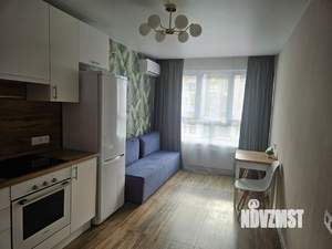 1-к квартира, на длительный срок, 38м2, 4/8 этаж