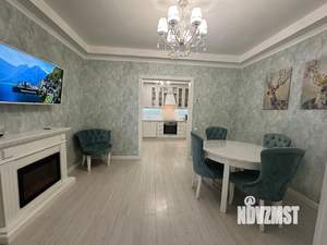 3-к квартира, на длительный срок, 100м2, 19/25 этаж