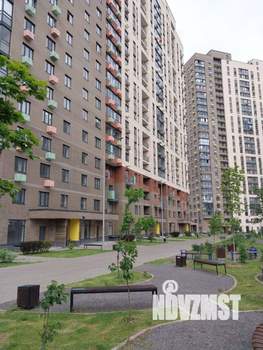 Студия квартира, на длительный срок, 27м2, 14/20 этаж