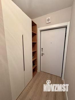 1-к квартира, на длительный срок, 27м2, 17/31 этаж