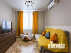 2-к квартира, посуточно, 50м2, 1/1 этаж