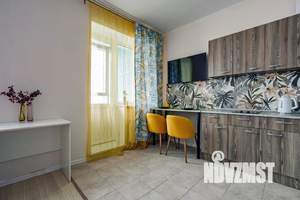 Студия квартира, посуточно, 25м2, 8/21 этаж
