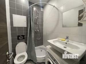 1-к квартира, на длительный срок, 25м2, 25/30 этаж