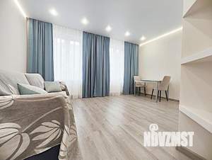 Студия квартира, на длительный срок, 28м2, 3/6 этаж