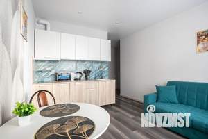 2-к квартира, посуточно, 34м2, 1/1 этаж