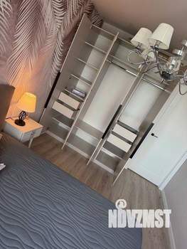 1-к квартира, на длительный срок, 40м2, 22/31 этаж