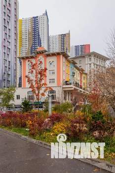 Студия квартира, посуточно, 19м2, 24/44 этаж