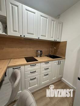 Студия квартира, на длительный срок, 19м2, 2/10 этаж