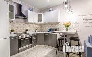 1-к квартира, посуточно, 32м2, 21/25 этаж