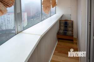 1-к квартира, на длительный срок, 38м2, 17/17 этаж