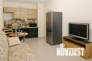 1-к квартира, посуточно, 38м2, 21/27 этаж