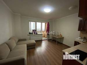 Студия квартира, на длительный срок, 30м2, 7/25 этаж