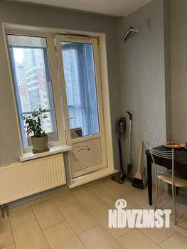 1-к квартира, на длительный срок, 37м2, 15/25 этаж