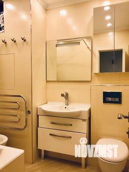 5-к квартира, на длительный срок, 123м2, 16/17 этаж