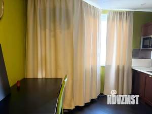 1-к квартира, на длительный срок, 39м2, 3/26 этаж