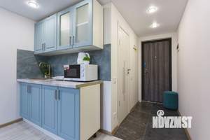 1-к квартира, посуточно, 42м2, 1/1 этаж